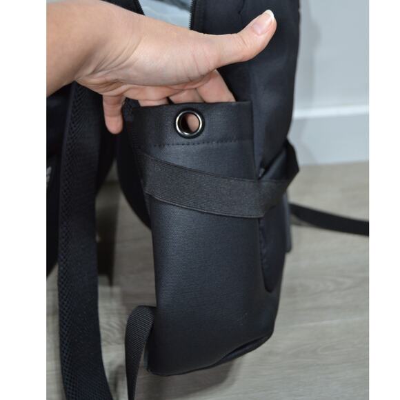 Moleskine ID Collection Black Backpack - Picture 12 of 16